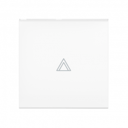 Клавиша CADUCEUS ALING EXPERIENCE, 2М, с символом стрелка вверх (Артикул: 73302)