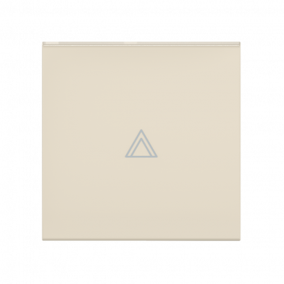 Клавиша CADUCEUS ALING EXPERIENCE, 2М, с символом стрелка вверх (Артикул: 73302)