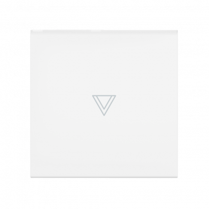 Клавиша CADUCEUS ALING EXPERIENCE, 2М, с символом стрелка вниз (Артикул: 73303)