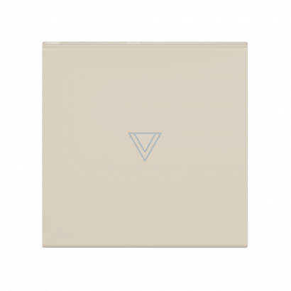 Клавиша CADUCEUS ALING EXPERIENCE, 2М, с символом стрелка вниз (Артикул: 73303)