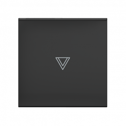 Клавиша CADUCEUS ALING EXPERIENCE, 2М, с символом стрелка вниз (Артикул: 73303)