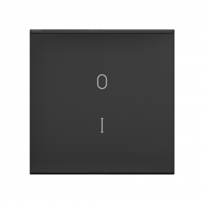 Клавиша CADUCEUS ALING EXPERIENCE, 2М, с символом 0-I (Артикул: 73306)