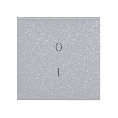 Клавиша CADUCEUS ALING EXPERIENCE, 2М, с символом 0-I (Артикул: 73306)