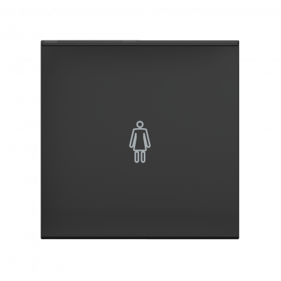 Клавиша CADUCEUS ALING EXPERIENCE, 2М, с символом обслуживающий персонал (Артикул: 73307)