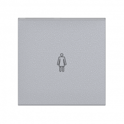 Клавиша CADUCEUS ALING EXPERIENCE, 2М, с символом обслуживающий персонал (Артикул: 73307)