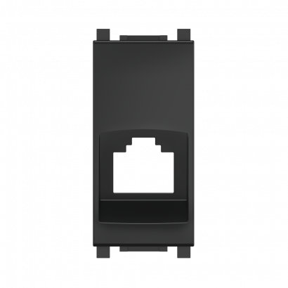 Адаптер CADUCEUS ALING EXPERIENCE для Keystone RJ12/RJ45 (Артикул: 74201)