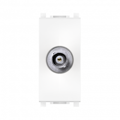 Розетка аудио/видео BNC CADUCEUS ALING EXPERIENCE для скрытой проводки (Артикул: 74282)