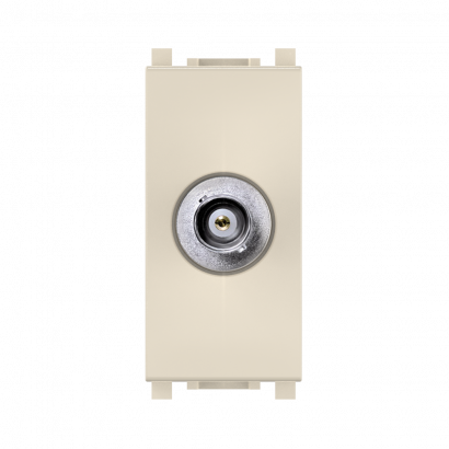 Розетка аудио/видео BNC CADUCEUS ALING EXPERIENCE для скрытой проводки (Артикул: 74282)