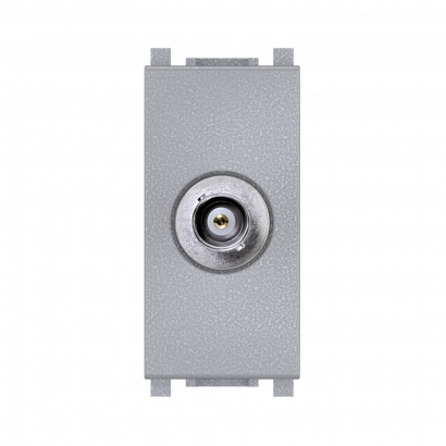 Розетка аудио/видео BNC CADUCEUS ALING EXPERIENCE для скрытой проводки (Артикул: 74282)