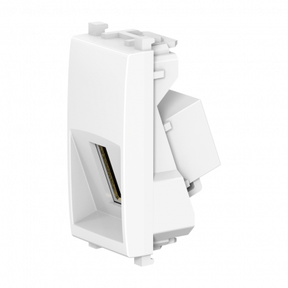 Розетка HDMI тип А-A CADUCEUS ALING EXPERIENCE для скрытой проводки (Артикул: 74285)