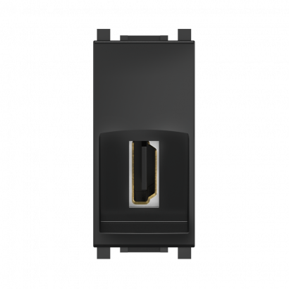 Розетка HDMI тип А-A CADUCEUS ALING EXPERIENCE для скрытой проводки (Артикул: 74285)