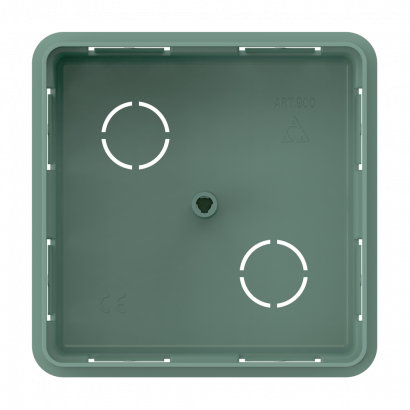 Коробка распределительная в сборе CADUCEUS ALING, 100х100х40, 500В~ (Артикул: 900)