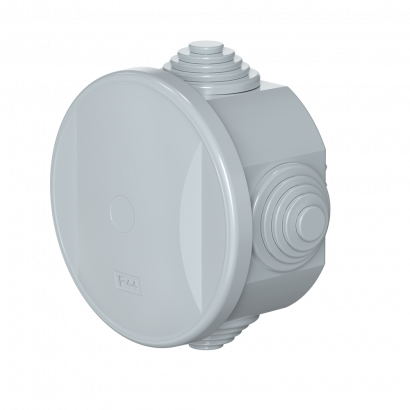 Коробка распределительная в сборе CADUCEUS ALING, 100х100х50, без вводов, 500В~, IP56 (Артикул: 9202)