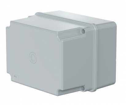 Коробка распределительная в сборе CADUCEUS ALING, 150х110х120, без вводов, 500В~, IP56 (Артикул: 9204)