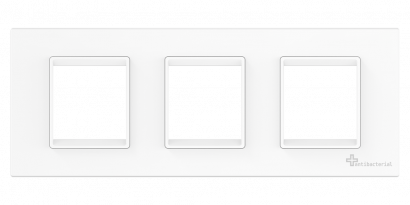 Рамка декоративная CADUCEUS ALING EXPERIENCE, 3х2М, с антибактериальной защитой (Артикул: A70132.0)