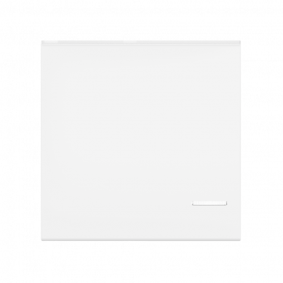 Клавиша антибактериальная CADUCEUS ALING EXPERIENCE с индикаторным окошком, 2М (Артикул: A73401.0)