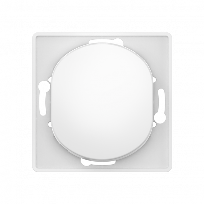 Выключатель скрытой установки CADUCEUS ALING EON, кнопочный, 10АХ, 250В~, механизм (Артикул: E6090)