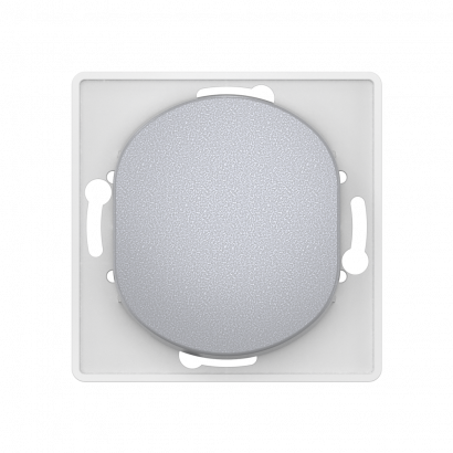 Выключатель скрытой установки CADUCEUS ALING EON, кнопочный, 10АХ, 250В~, механизм (Артикул: E6090)