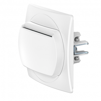 Встраиваемый карточный выключатель CADUCEUS ALING EON, 10А, 250В~ (Артикул: E6095.00)