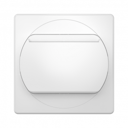 Встраиваемый карточный выключатель CADUCEUS ALING EON, 10А, 250В~ (Артикул: E6095.00)