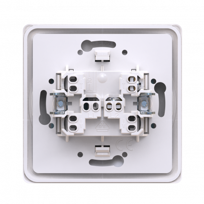 Встраиваемый карточный выключатель CADUCEUS ALING EON, 10А, 250В~ (Артикул: E6095.00)