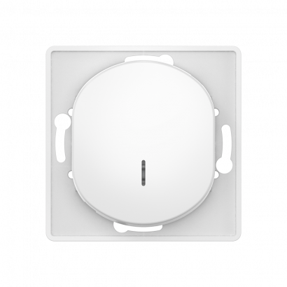 Выключатель скрытой установки одноклавишный CADUCEUS ALING EON с индикацией при включении, 16АХ, 250В~, механизм (Артикул: E6191)