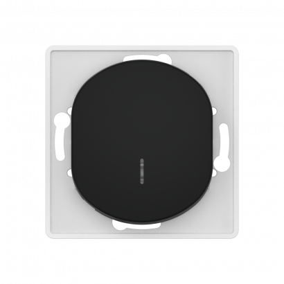 Выключатель скрытой установки CADUCEUS ALING EON, одноклавишный, перекрёстный, с индикацией, 10АХ, 250В~, механизм (Артикул: E628)