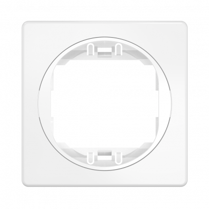 Рамка декоративная CADUCEUS ALING EON, одноместная (Артикул: E6801)