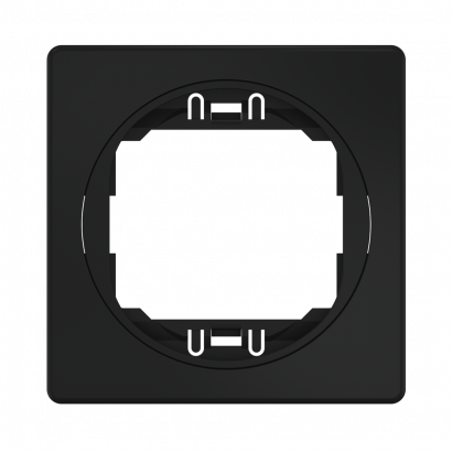 Рамка декоративная CADUCEUS ALING EON, одноместная (Артикул: E6801)