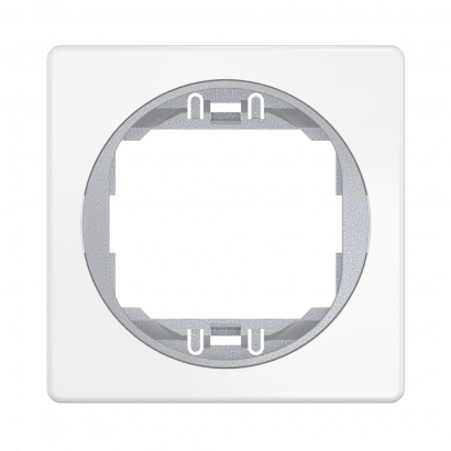 Рамка декоративная CADUCEUS ALING EON, одноместная (Артикул: E6801)