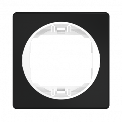 Рамка декоративная CADUCEUS ALING EON, одноместная (Артикул: E6801)