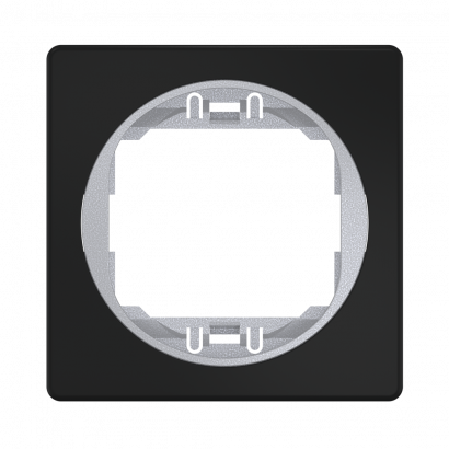 Рамка декоративная CADUCEUS ALING EON, одноместная (Артикул: E6801)