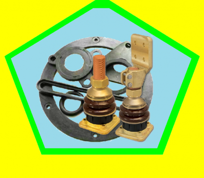 Аппаратные зажимы