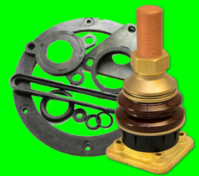 Зажимы контактные для трансформаторов