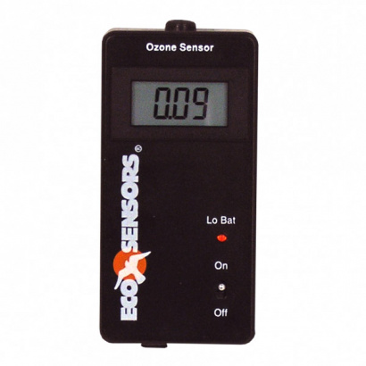 Газоанализатор концентрации  озона в воде и в воздухе.