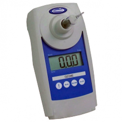 Газоанализатор концентрации  озона в воде и в воздухе.