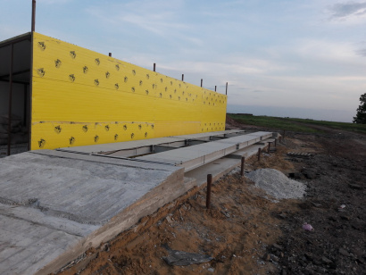 Автомобильные весы 100 тонн