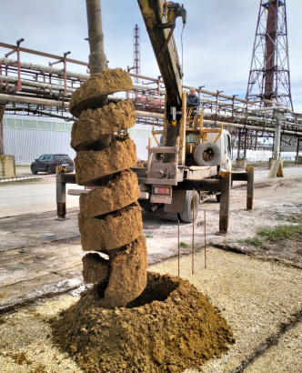 Автомобильные весы 80 тонн