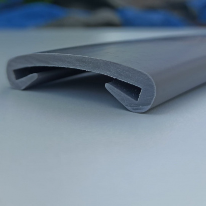 Поручень на перила ПЛ 50*4 мм