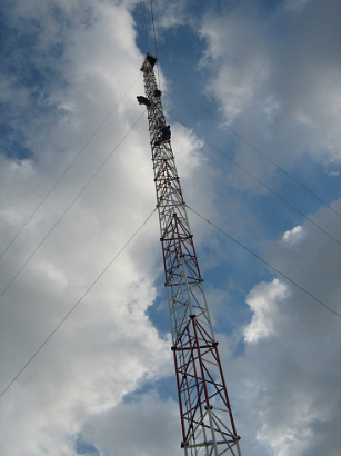 Фермная мачта серии Призма