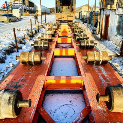 Автомобильные весы стационарные ВТА 30 тонн