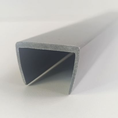 П-образный профиль Р2018 20*25 мм (60 метров)