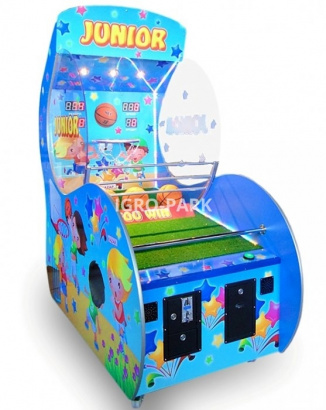 Баскетбол детский с заслонкой