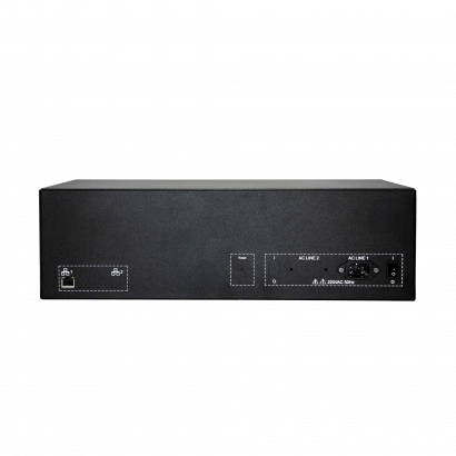 Управляемый USB over IP концентратор DistKontrolUSB-16 3.0