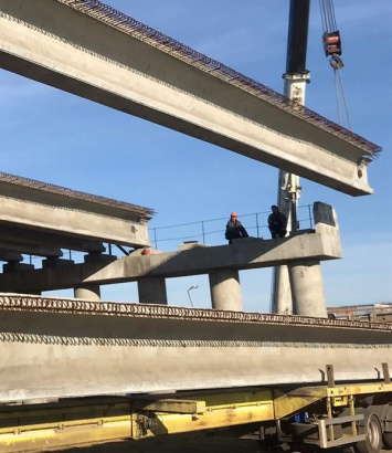 Железобетонные балки пролётного строения мостов , с.3.503.1-81