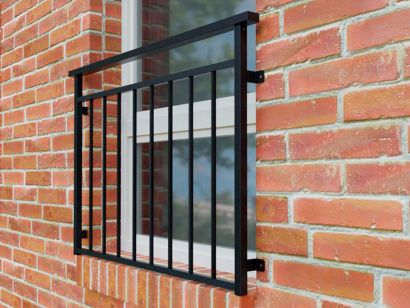 Балконные ограждения