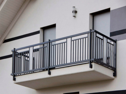 Балконные ограждения