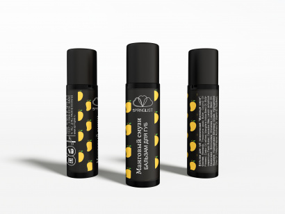 Бальзам для губ