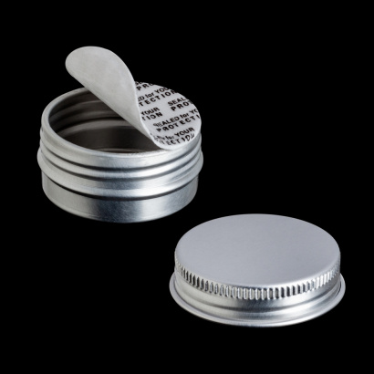 Банка алюминиевые Люмия (5 мл, 10 мл и тд)