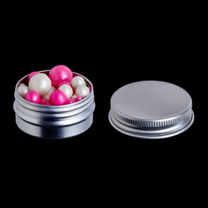 Банка алюминиевые Люмия (5 мл, 10 мл и тд)